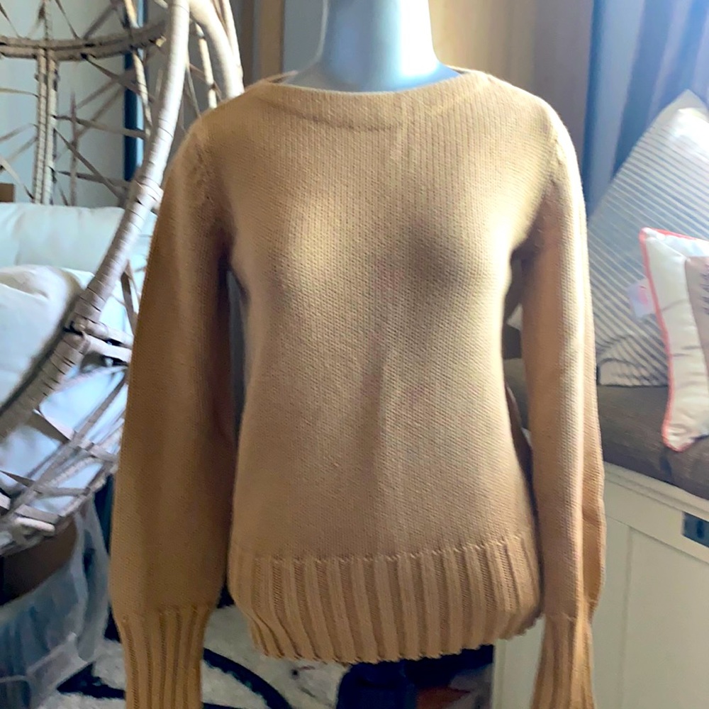 J Crew sweater size S